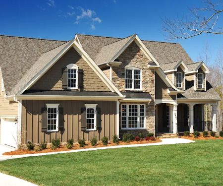 R Short Roofing