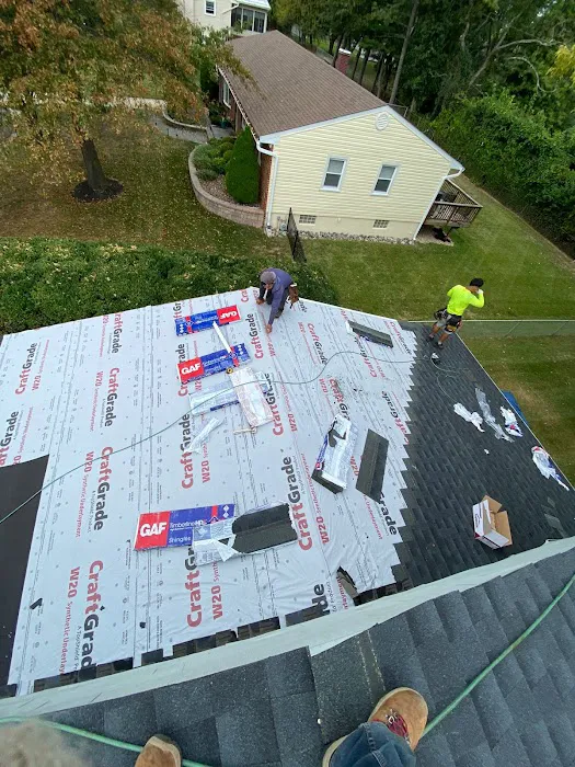 Crespin Roofing Llc Picture 1