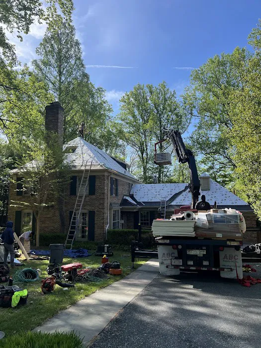 Benchmark Roofers Picture 8