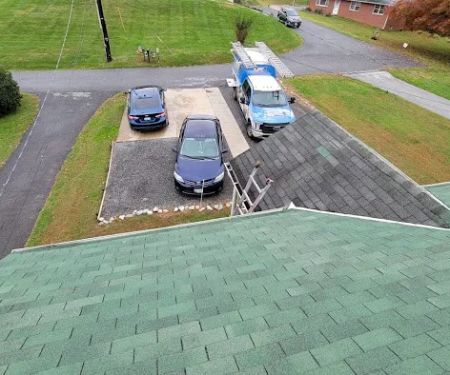 AMEN Advance MP Roofing Company