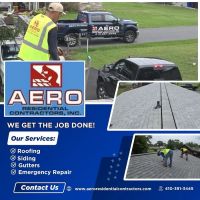 Aero Residential Contractors Inc. ico