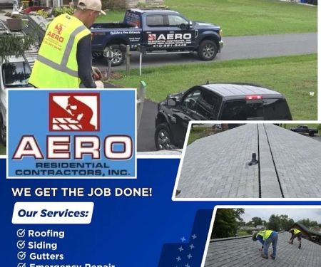 Aero Residential Contractors Inc.