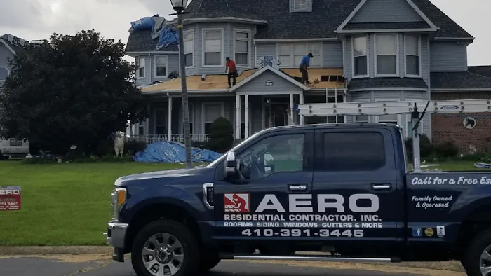 Aero Residential Contractors Inc. Picture 10