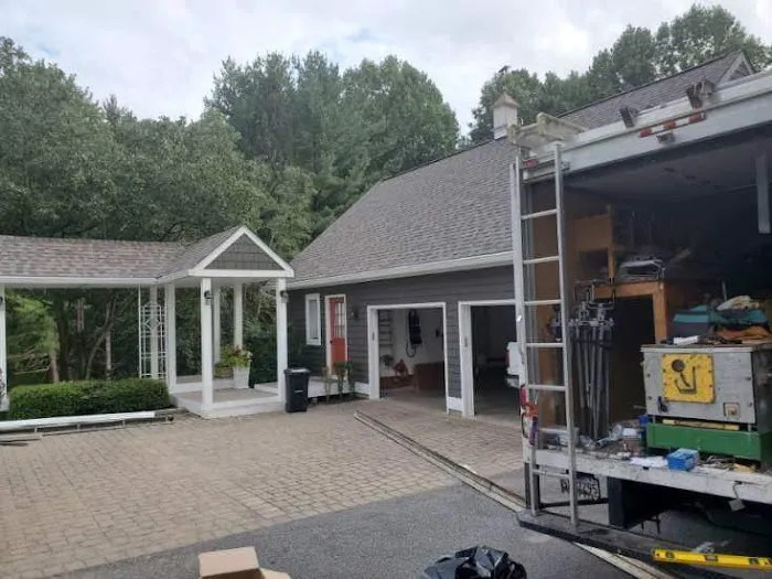 Mid Atlantic Gutters & Roofing Picture 6