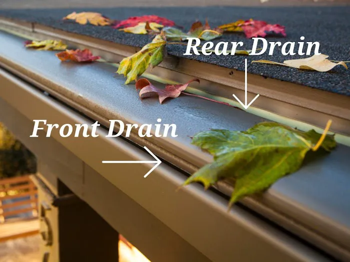 Mid Atlantic Gutters & Roofing Picture 1