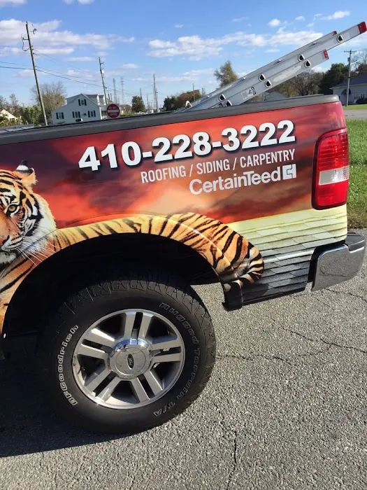 Tiger Roofing Inc. Picture 3