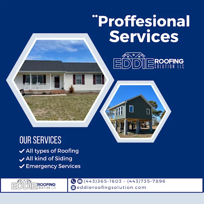 Eddie Roofing Solution Llc Picture 4