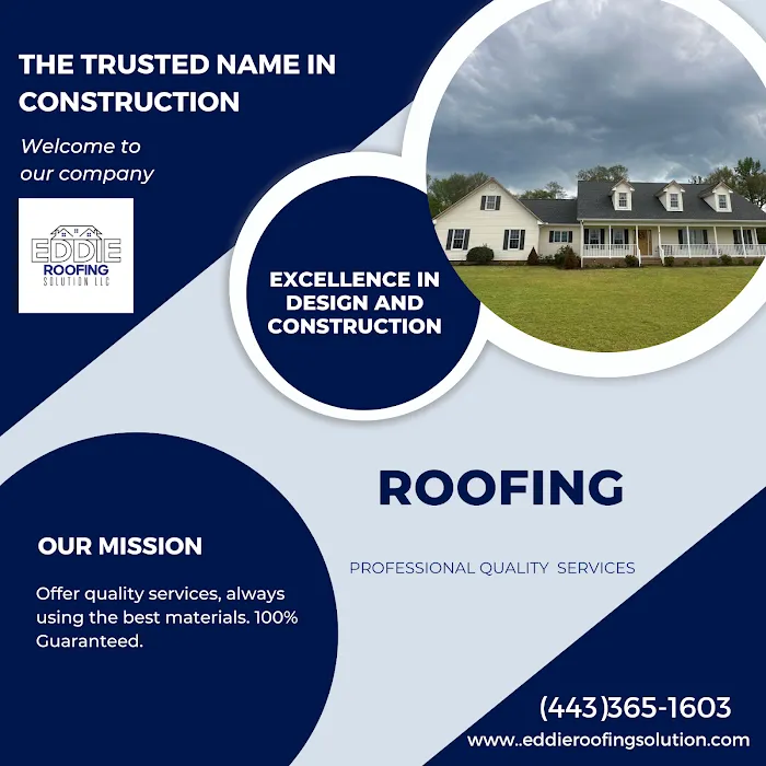 Eddie Roofing Solution Llc Picture 6