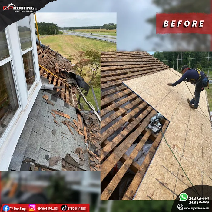 EP Roofing LLC Picture 9