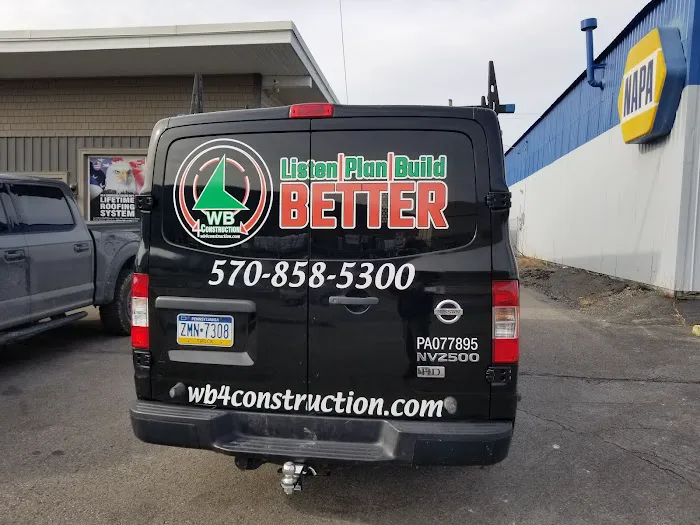 WB 4 Construction LLC Picture 3