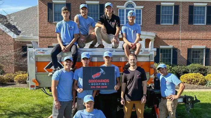 Good Hands Roofing Picture 4