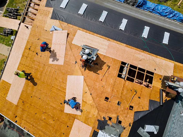 M G Roof Construction LLC Picture 1