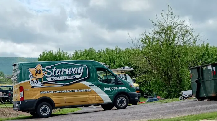 Starway Roof Systems Picture 7