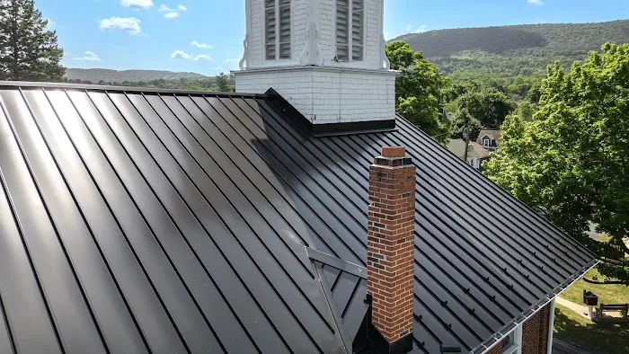 Midtech Standing Seam Picture 1
