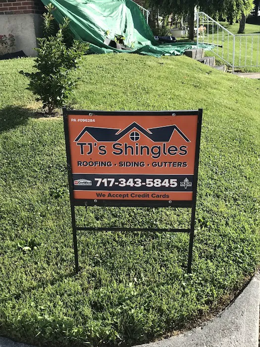 TJ's Shingles LLC Picture 7