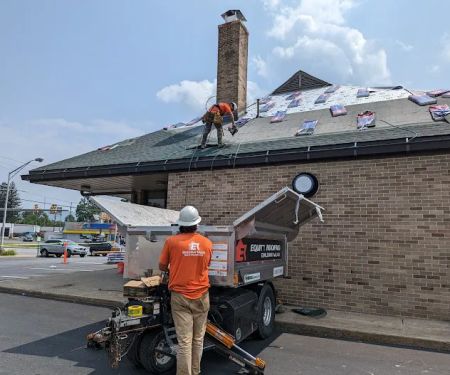 Equity Roofing LLC