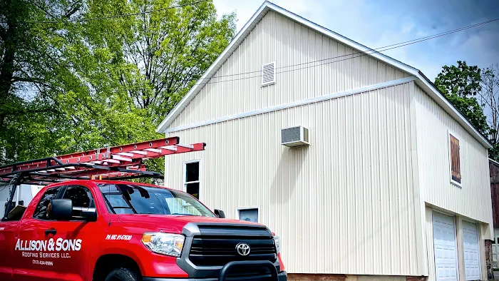 Allison & Sons Roofing Services LLC Picture 9