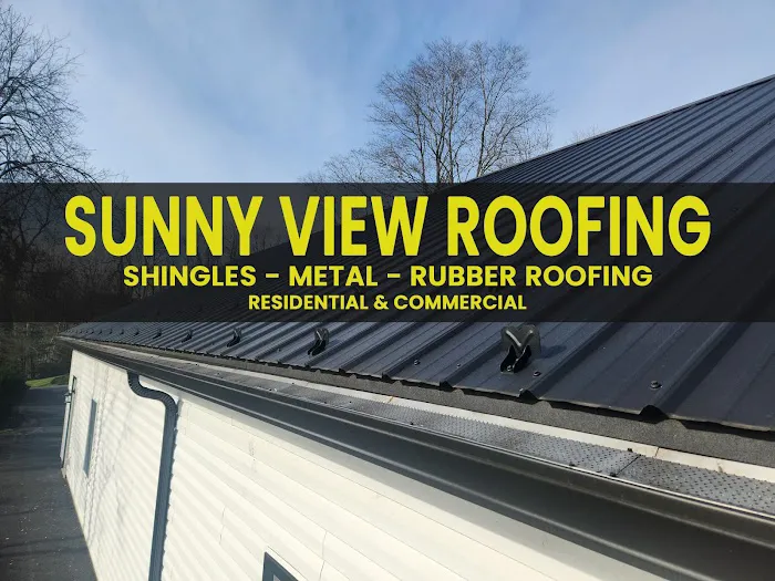 Sunny View Roofing Picture 1