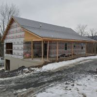 Peachey's Roofing ico