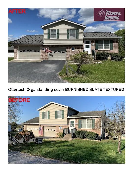 Fisher's Roofing Picture 7