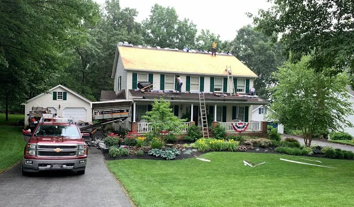 Fisher's Roofing Picture 2