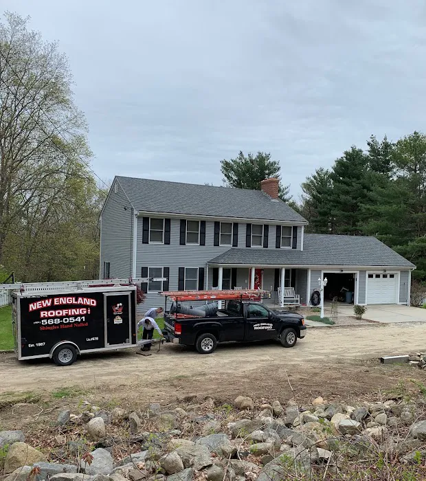 New England Roofing Inc Picture 1