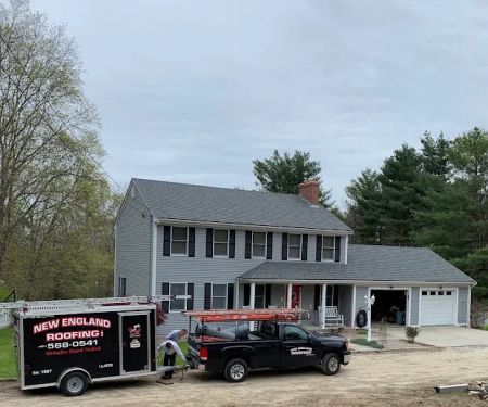 New England Roofing Inc