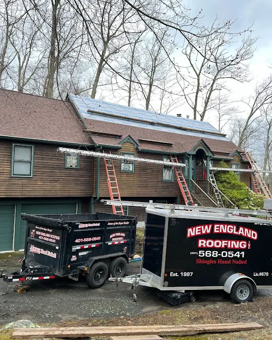 New England Roofing Inc Picture 2
