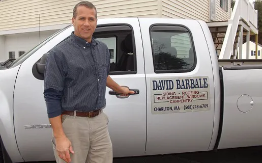 David Barbale | Auburn Roofing Contractors Picture 9