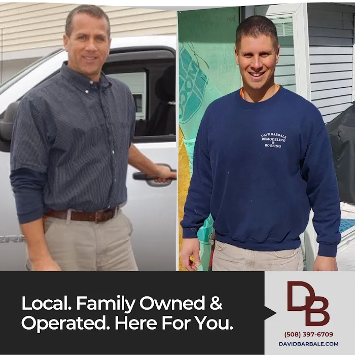 David Barbale | Auburn Roofing Contractors Picture 10