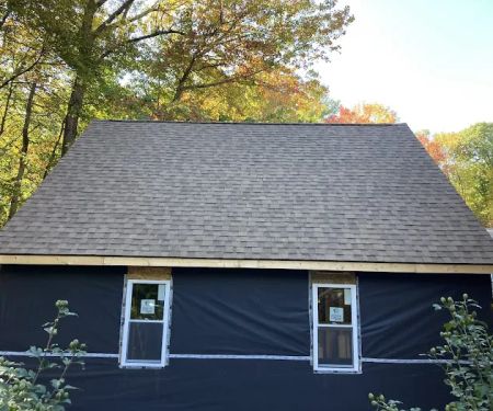 Central Mass Roof Restorations