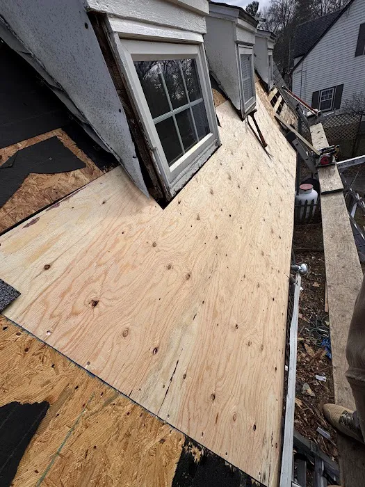 Central Mass Roof Restorations Picture 2