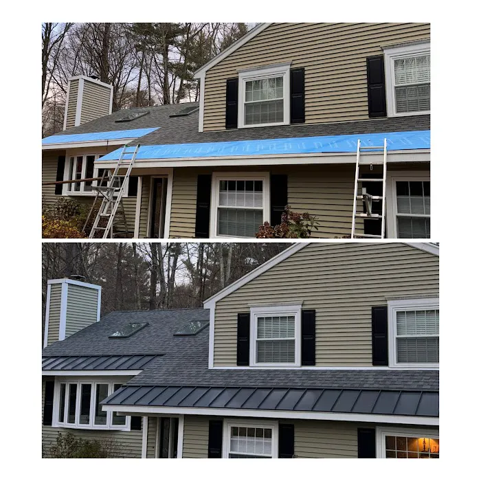 Central Mass Roof Restorations Picture 3