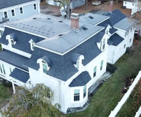 CARRIER ROOFING SIDING & WINDOWS
