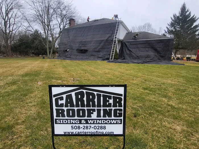CARRIER ROOFING SIDING & WINDOWS Picture 6
