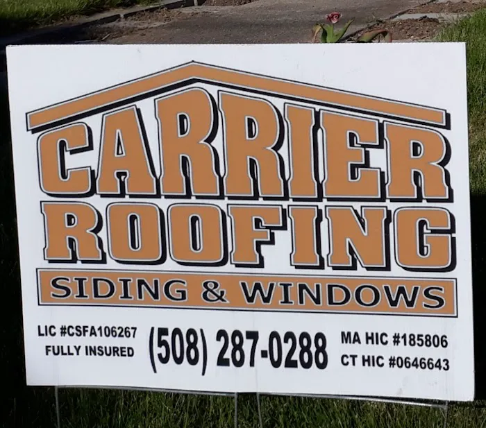 CARRIER ROOFING SIDING & WINDOWS Picture 4