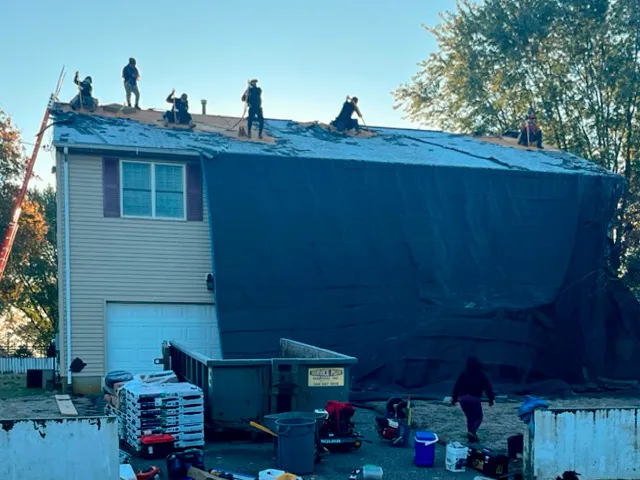 Markopoulos Roofing Picture 7