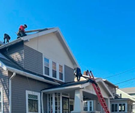 Markopoulos Roofing