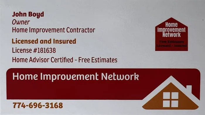 John Boyd DBA Home Improvement Network Picture 2