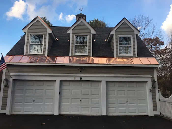 GDC Slate & Copper Roofing Picture 5