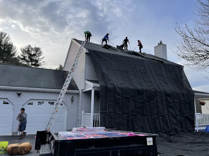 Cloutier Roofing Picture 1