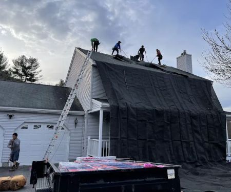 Cloutier Roofing