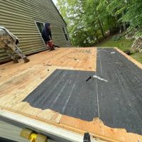 Brian M. LeBlanc Roofing, Inc. ico