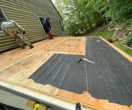 Brian M. LeBlanc Roofing, Inc.