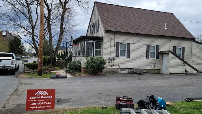 Capital Roofing Picture 9