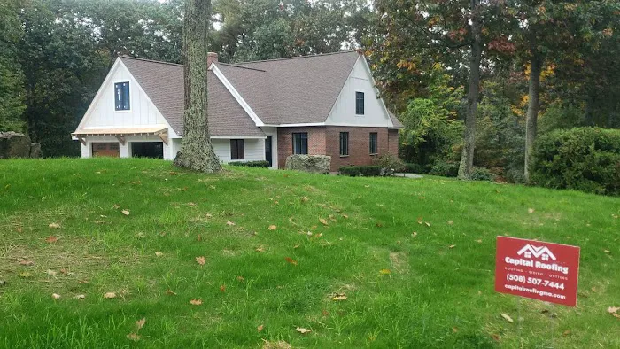 Capital Roofing Picture 6