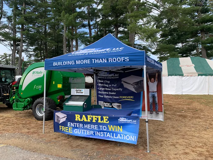 Adam Vaillancourt Roofing & Gutters Picture 10