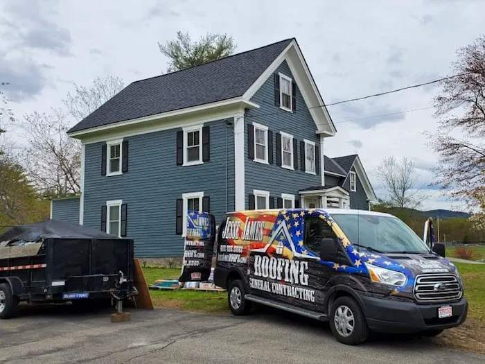 Jesse James Roofing & General Contracting Picture 4