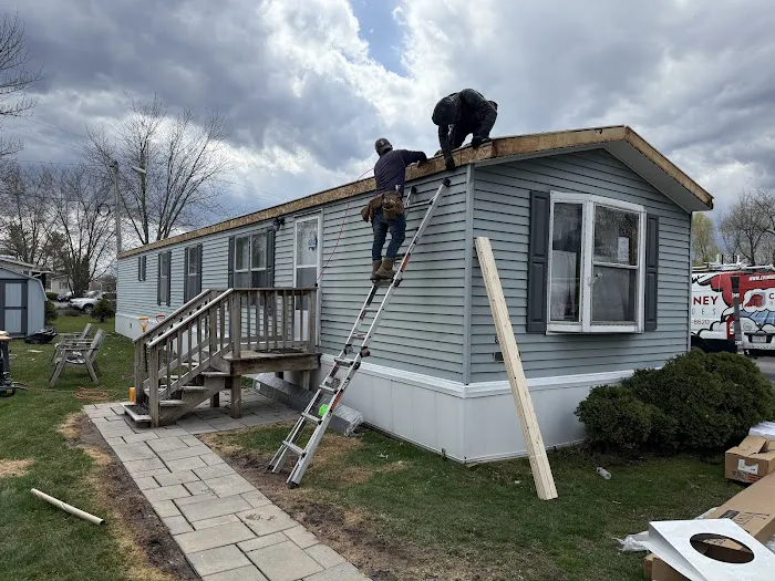 Rooftop Titans Picture 1