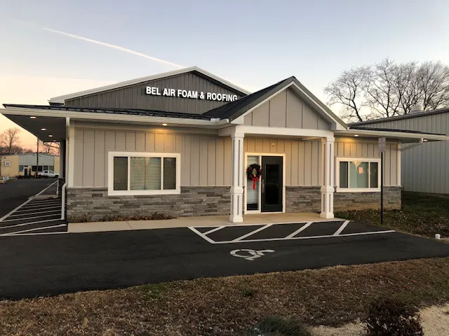 Bel Air Foam & Roofing Picture 3